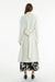 THIRD FORM UNCOVER WOOLEN TRENCH COAT | CREAM