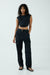 THIRD FORM UNIFORM CORSET TANK | BLACK