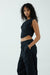THIRD FORM UNIFORM CORSET TANK | BLACK