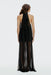THIRD FORM Unsaid Floor Length Dress | Smoulder