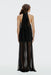 THIRD FORM Unsaid Floor Length Dress | Smoulder