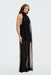 THIRD FORM Unsaid Floor Length Dress | Smoulder