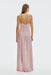 THIRD FORM Unspoken V Neck Maxi | Petal