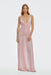 THIRD FORM Unspoken V Neck Maxi | Petal