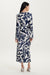 THIRD FORM UNTAMED BIAS TIE UP MAXI DRESS | FLORAL