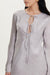 THIRD FORM UNTAMED BIAS TIE UP MINI | SILVER