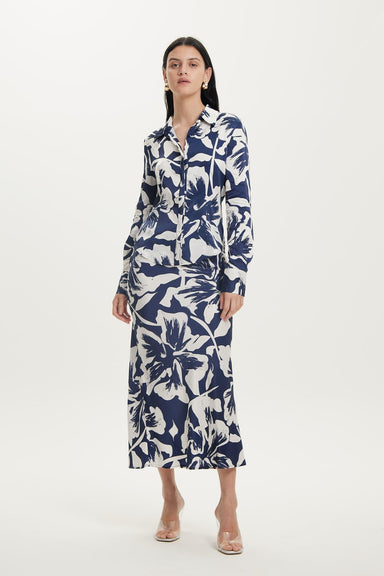 THIRD FORM UNTAMED SHIRT | FLORAL