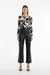 THIRD FORM VAGABOND PU JEAN | BLACK