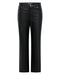THIRD FORM VAGABOND PU JEAN | BLACK