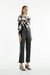 THIRD FORM VAGABOND PU JEAN | BLACK