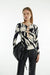 VAGABOND PU OVERSIZED BAG | BLACK - THIRD FORM
