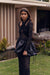 VAGABOND PU OVERSIZED BAG | BLACK - THIRD FORM