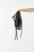 VAGABOND PU OVERSIZED BAG | BLACK - THIRD FORM