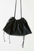 VAGABOND PU OVERSIZED BAG | BLACK - THIRD FORM
