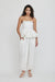 VANTA BALLON PANT | PORCELAIN - THIRD FORM