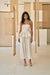 THIRD FORM VANTA BALLON PANT | PORCELAIN