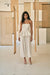 VANTA STRAPLESS TOP| PORCELAIN - THIRD FORM