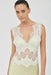 VISIONS LACE DEEP V MAXI DRESS | DAISY - THIRD FORM