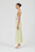 VISIONS LACE DEEP V MAXI DRESS | DAISY - THIRD FORM