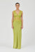 THIRD FORM VISIONS LACE FLOOR LENGTH DRESS | FIG