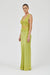THIRD FORM VISIONS LACE FLOOR LENGTH DRESS | FIG