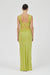 THIRD FORM VISIONS LACE FLOOR LENGTH DRESS | FIG