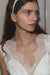 VISIONS LACE FLOOR LENGTH DRESS | IVORY - THIRD FORM