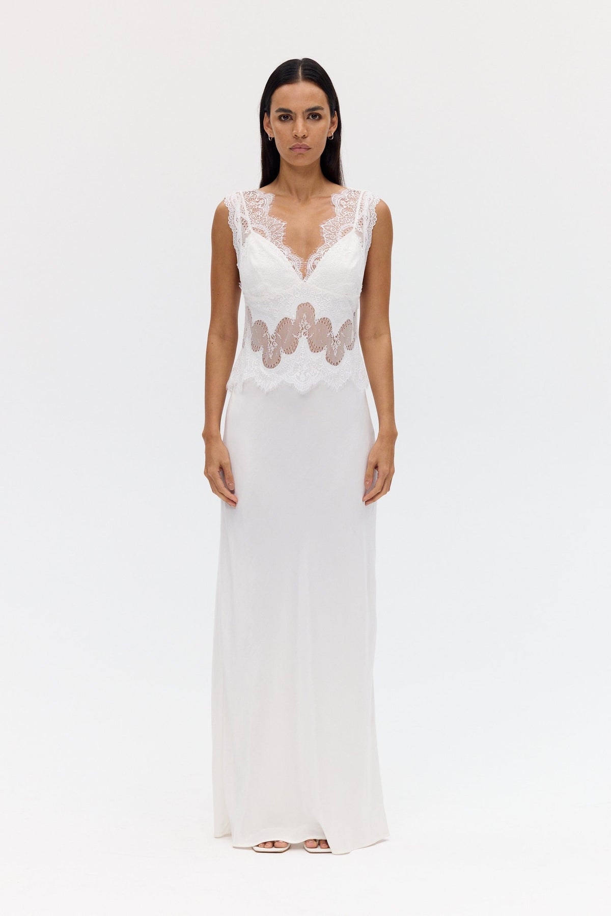 Visions Lace Dress