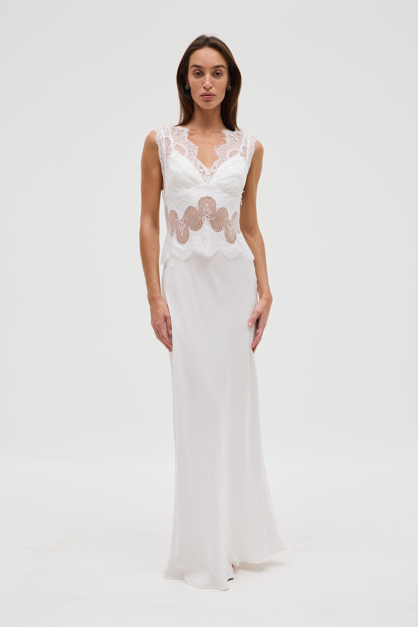 A Study in White
