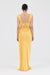 THIRD FORM VISIONS LACE FLOOR LENGTH DRESS | MANGO