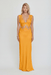 THIRD FORM VISIONS LACE FLOOR LENGTH DRESS | MANGO