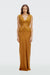 THIRD FORM Visions Lace Floor Length Dress | Patina