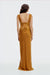 THIRD FORM Visions Lace Floor Length Dress | Patina