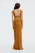 THIRD FORM Visions Lace Floor Length Dress | Patina