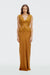 THIRD FORM Visions Lace Floor Length Dress | Patina