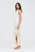 VISIONS LACE FRILL DRESS | BUTTERCREAM - THIRD FORM