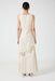 VISIONS LACE FRILL DRESS | BUTTERCREAM - THIRD FORM