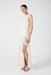 VISIONS LACE FRILL DRESS | BUTTERCREAM - THIRD FORM