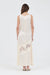 VISIONS LACE FRILL DRESS | BUTTERCREAM - THIRD FORM