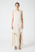 VISIONS LACE FRILL DRESS | BUTTERCREAM - THIRD FORM