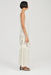 VISIONS LACE FRILL DRESS | CREAM POLKA DOT - THIRD FORM