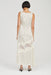 VISIONS LACE FRILL DRESS | CREAM POLKA DOT - THIRD FORM