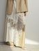 VISIONS LACE FRILL DRESS | CREAM POLKA DOT - THIRD FORM