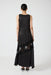 VISIONS LACE FRILL DRESS | EBONY - THIRD FORM