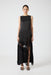 VISIONS LACE FRILL DRESS | EBONY - THIRD FORM