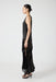 VISIONS LACE FRILL DRESS | EBONY - THIRD FORM