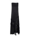 VISIONS LACE FRILL DRESS | EBONY - THIRD FORM