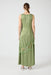 VISIONS LACE FRILL DRESS | SAGE - THIRD FORM