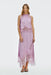 THIRD FORM Visions Lace Hankerchief Skirt | Lilac