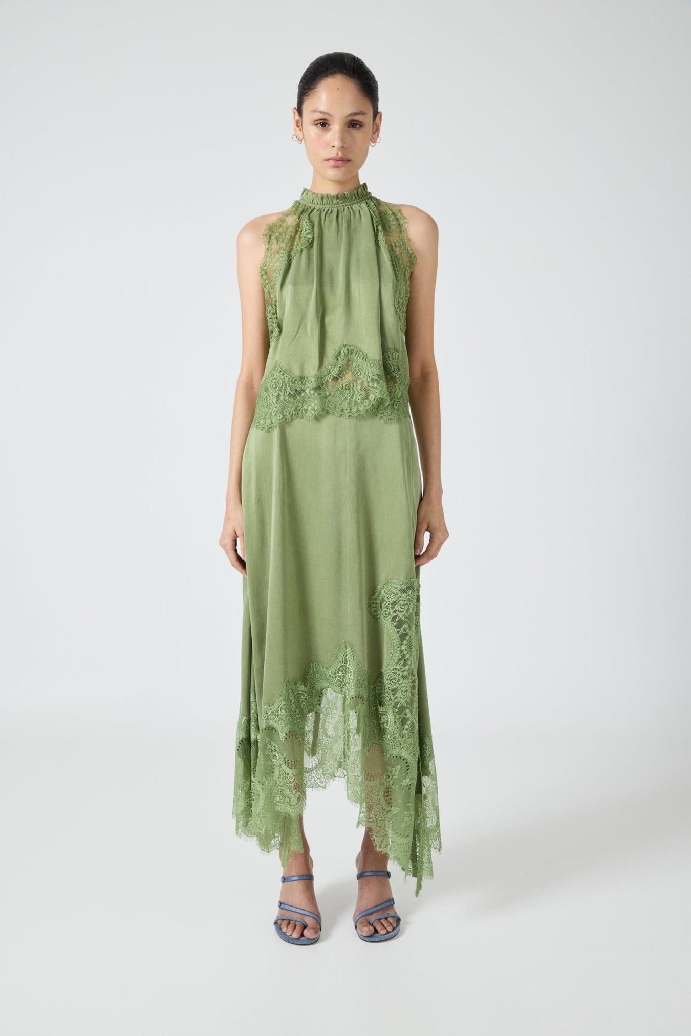 Tones of Green